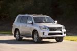 Lexus LX570 2012 года
